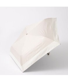 UNBILLION カシュネ cachenez / 【晴雨兼用】【日傘】 【UV カット率99.999.9％以上】PU軽量無地バイカラーミニ折りたたみ傘