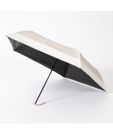UNBILLION カシュネ cachenez / 【晴雨兼用】【日傘】 【UV カット率99.999.9％以上】PU軽量無地バイカラーミニ折りたたみ傘