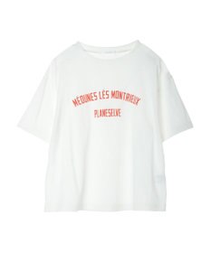 Green Parks キレイ目カレッジボックスＴシャツ