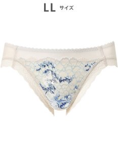 WACOAL ショーツ 【重力ケアブラ】 BXB194とペア はきこみ丈あさめ ナイロンベア天竺素材(バック) レディース PXB194 /ワコール