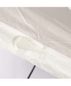 UNBILLION カシュネ cachenez / 【晴雨兼用】【日傘】 【UV カット率99.999.9％以上】PU軽量無地バイカラーミニ折りたたみ傘