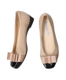 Bridget Birkin ＜3E＞【Bridget Birkin walk】リボンウォーキングパンプス