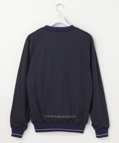 23区GOLF  【MEN】リバーシブルニット 防風裏地 2WAY