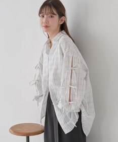 earth music&ecology 【予約】アソートチェックシャツ