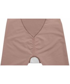 WACOAL ガードル 温活 ポイント保温(腹部・仙骨部・そけい部) アウターにひびきにくい ロング丈 レディース GRC640 /ワコール