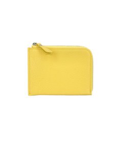 Atelier nuu 日本製 本革 lim Ｌ字ミニウォレット