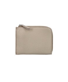 Atelier nuu 日本製 本革 lim Ｌ字ミニウォレット