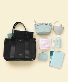 TOCCA 【八木アリサさん着用】【A4サイズ対応】IRENE 2WAY NYLONBAG ナイロンバッグ