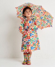 MIKI HOUSE HOT BISCUITS 【ミキハウス】【80-130cm】 レインコート