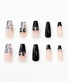 WEGO デザインネイルチップ