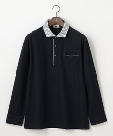 JOSEPH ABBOUD 【キングサイズ・25SS・オーガニックコットン使用】ダディ ポロシャツ