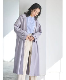 Green Parks 花粉防止　着流しコート