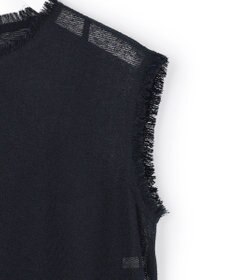 ICB L 【先行予約】サマーレノクロス フレアワンピース