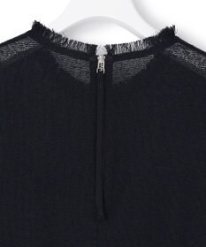 ICB L 【先行予約】サマーレノクロス フレアワンピース