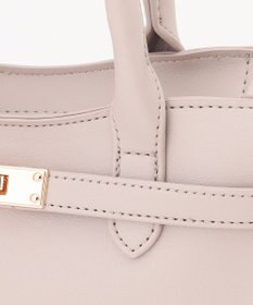 ANY 【2WAY】ワイドスクエアショルダーバッグ