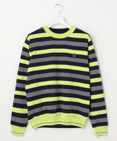 23区GOLF  【MEN】リバーシブルニット 防風裏地 2WAY