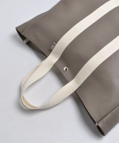 blancle シュリンクレザーベーシックトートL