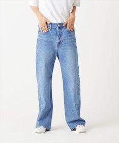 caqu sagging baggy ワイドシルエットデニム