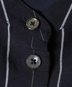 Paul Smith ストライプ ノースリーブシャツ