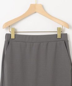 組曲 ジョーゼットジャージーナロータイト スカート