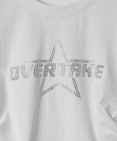 WEGO ラインストーンサイドドロストロンT