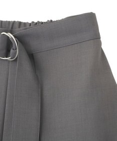 earth music&ecology 【予約】【2WAY】ラップスカート付きパンツ