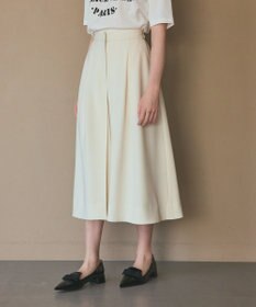 GRACE CONTINENTAL トリアセタックキュロット