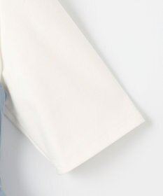 Feroux 【セットアップ対応・洗える】リボンタフタ ビスチェ カットソー