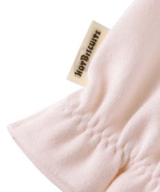 MIKI HOUSE HOT BISCUITS スムース素材ミトン