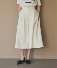 GRACE CONTINENTAL トリアセタックキュロット