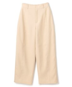 UNFILO カーブワイドパンツ