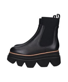 Bridget Birkin 【PARADIS COULEUR】ボリュームソールサイドゴアブーツ