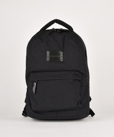 LA BAGAGERIE 【veganview】crinkle nylon backpack Msize