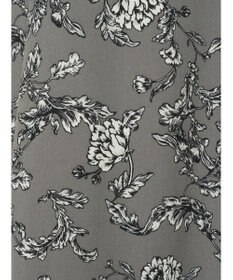 earth music&ecology バックレースアップスカート