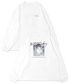 WEGO 【ユニセックス着用ITEM】アソートグラフィックT（LS）