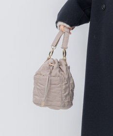 23区 キルティングミニ ショルダー バッグ