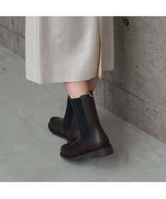 MODE ET JACOMO 【レイン対応】サイドゴアショートブーツ