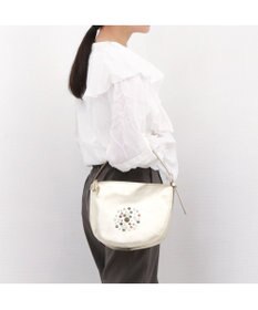 UNBILLION ペルケ perche / マルチスタッズワンショルダー