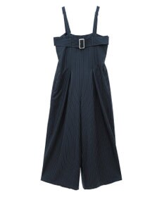 earth music&ecology ベルトベアサロペット