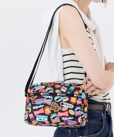 LeSportsac DANIELLA CROSSBODY/プリングルズスティッカーズ