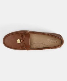 REGAL FOOT COMMUNITY 【ローレンラルフローレン】R09H WYLIE FLATS ウィリー フラット フラットシューズ