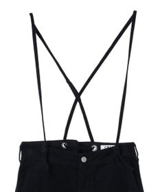 CRAFT STANDARD BOUTIQUE コーデュロイ２ＷＡＹサロペットパンツ