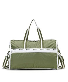 LeSportsac DELUXE LG WEEKENDER/スペクテイターオリーブ