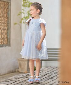 ANY KIDS 【ディズニープリンセス/フローズン】ドレス風 ワンピース