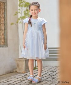 ANY KIDS 【ディズニープリンセス/フローズン】ドレス風 ワンピース