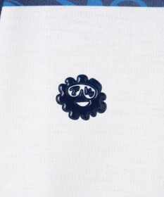 PW CIRCULUS 【吸水速乾 / UVカット / ストレッチ】【MEN】ラガーシャツ ゴルフ