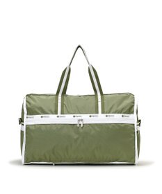 LeSportsac DELUXE LG WEEKENDER/スペクテイターオリーブ