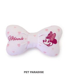 PET PARADISE ディズニー ミニーマウス リボントイ