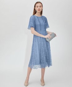 23区 【APPLAUDIR】エアリーレース ドレス