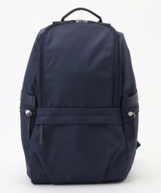 ICB 【新仕様・A4サイズ収納可・容量約14L】8ポケットナイロンリュック